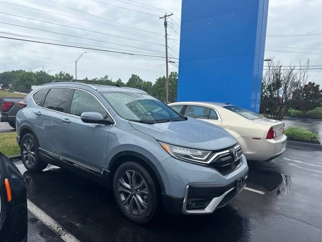 Used 2022 Honda CR-V Touring image 2