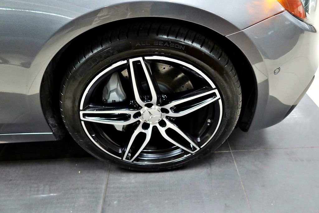 Used 2018 Mercedes-Benz E 43 AMG 4MATIC Sedan image 34