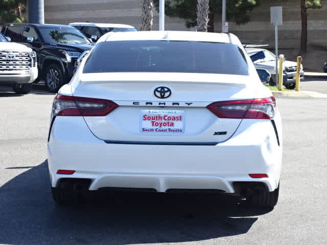 Certified 2022 Toyota Camry XSE FWD image 11