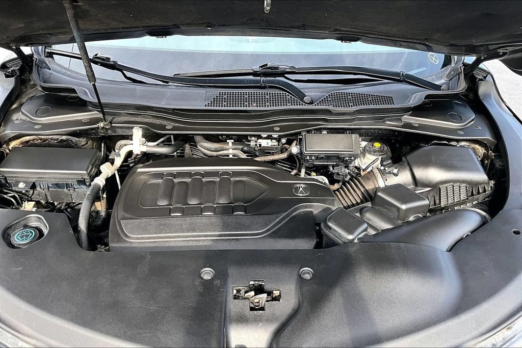 Certified 2018 Acura MDX SH-AWD image 10