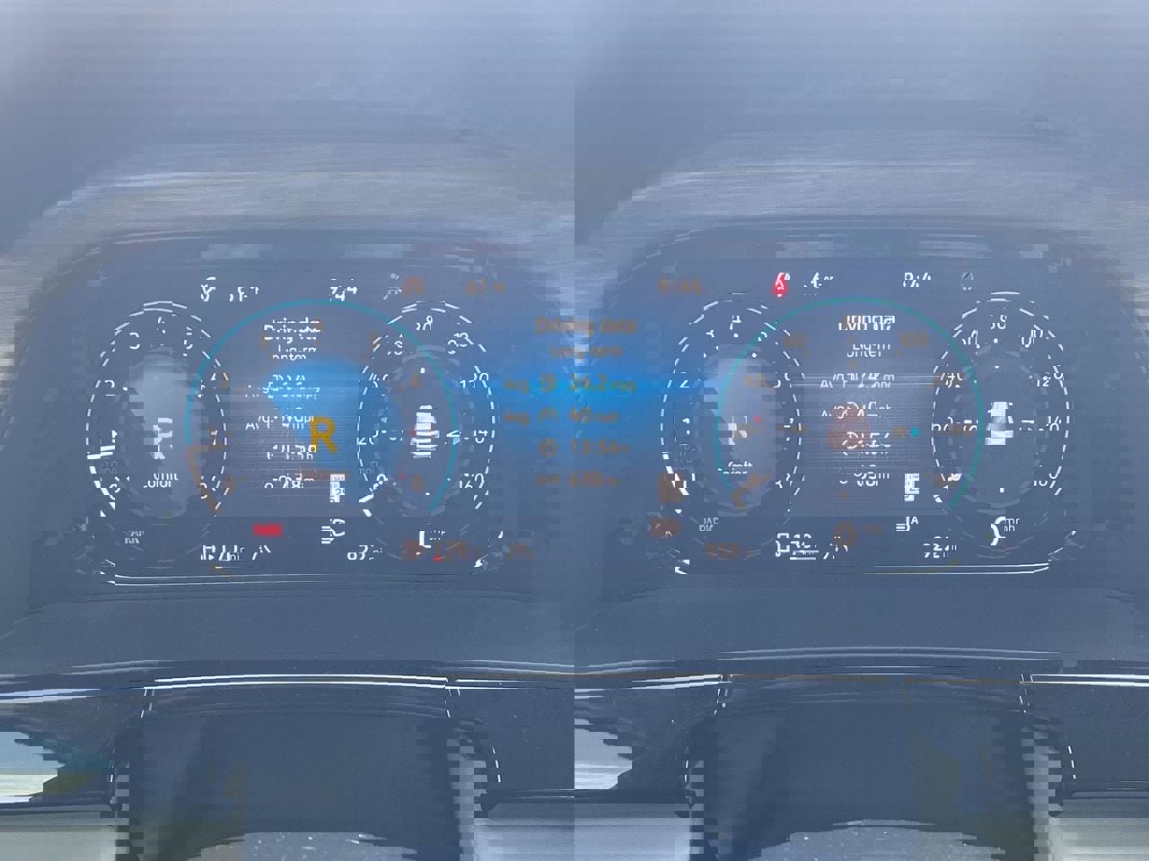 New 2026 Volkswagen Atlas SEL Premium R-Line image 13