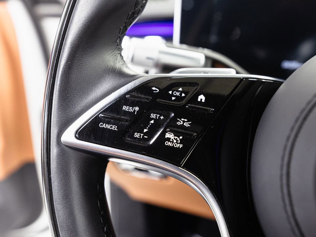 Certified 2023 Mercedes-Benz S 580e 4MATIC Sedan image 11