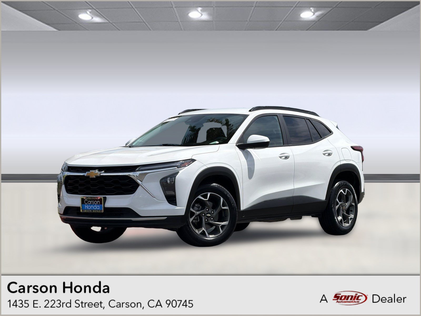 Used 2024 Chevrolet Trax LT