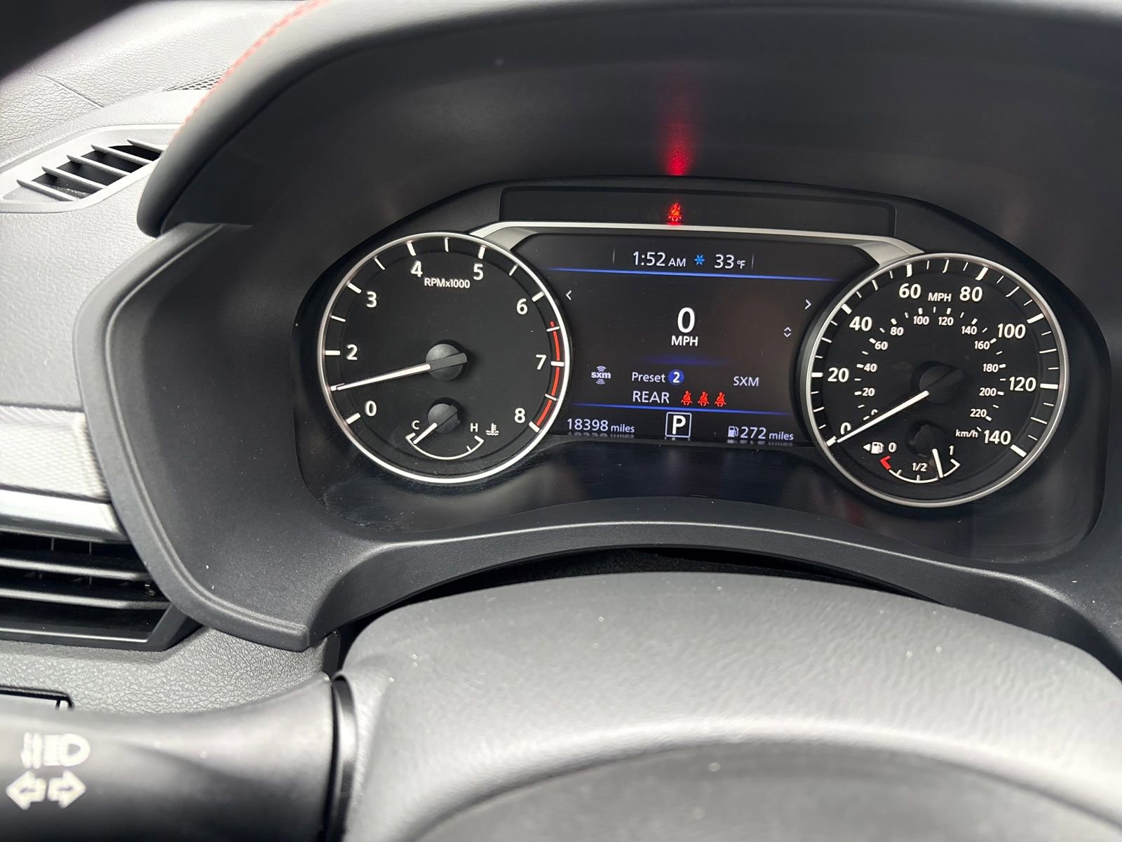 Used 2025 Nissan Altima 2.5 SR image 16