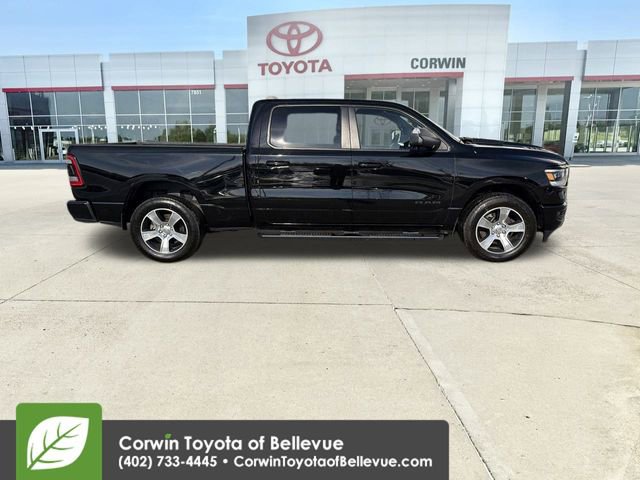 Used 2020 RAM 1500 Sport w/ Leather & Sound Group image 9