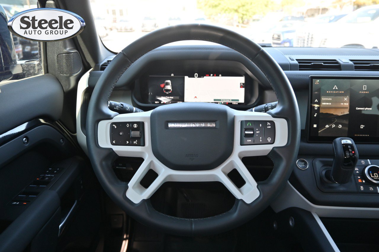 Used 2025 Land Rover Defender 110 S AWD/4WD image 10