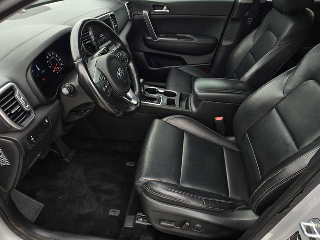 Used 2017 Kia Sportage EX FWD image 19