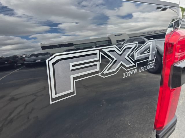 New 2026 Ford F250 XLT w/ XLT Premium Package AWD/4WD image 8