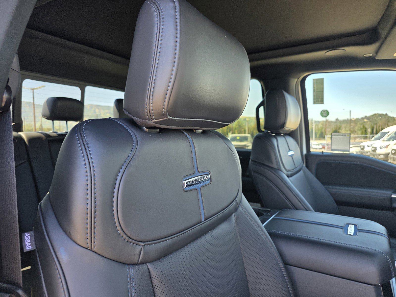 New 2026 Ford F250 Platinum image 14