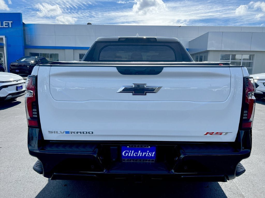 New 2024 Chevrolet Silverado EV RST AWD/4WD image 24