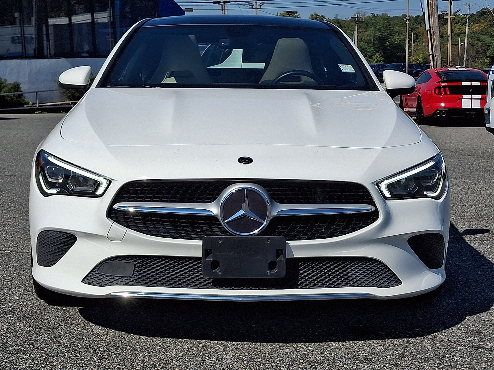 Used 2020 Mercedes-Benz CLA 250 4MATIC image 2