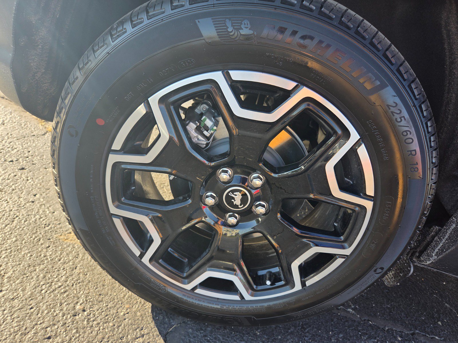 New 2025 Ford Bronco Sport Outer Banks w/ Outer Banks Tech Package+ AWD/4WD image 9
