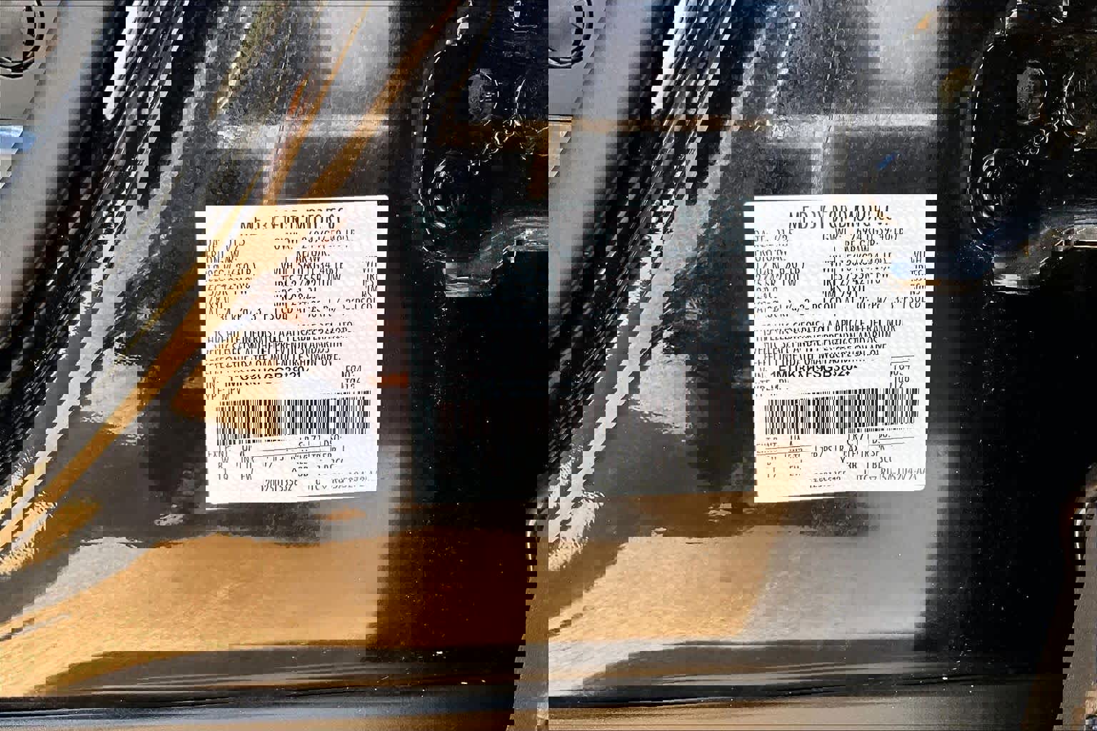 Used 2025 Ford Explorer ST-Line w/ ST-Line Street Pack image 33