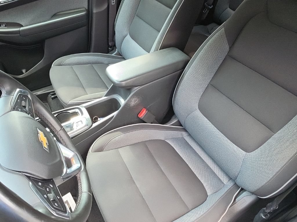 Certified 2024 Chevrolet TrailBlazer LT w/ Convenience Package FWD image 28