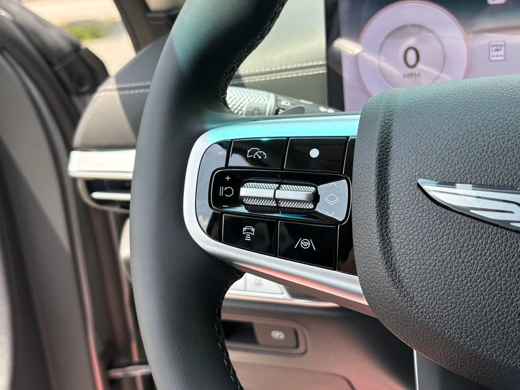 New 2027 Genesis GV80 2.5T AWD/4WD image 14