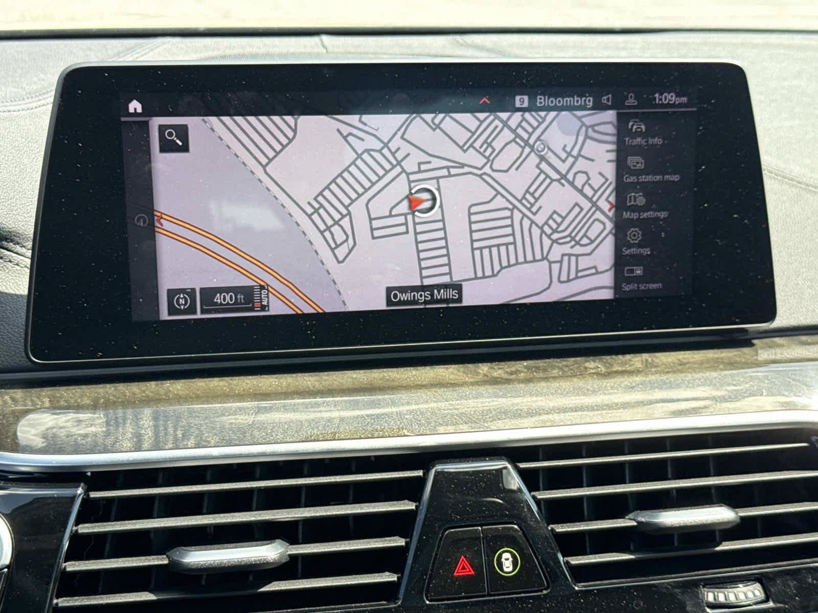 Used 2020 BMW M550i xDrive w/ Dynamic Handling Package AWD/4WD image 19
