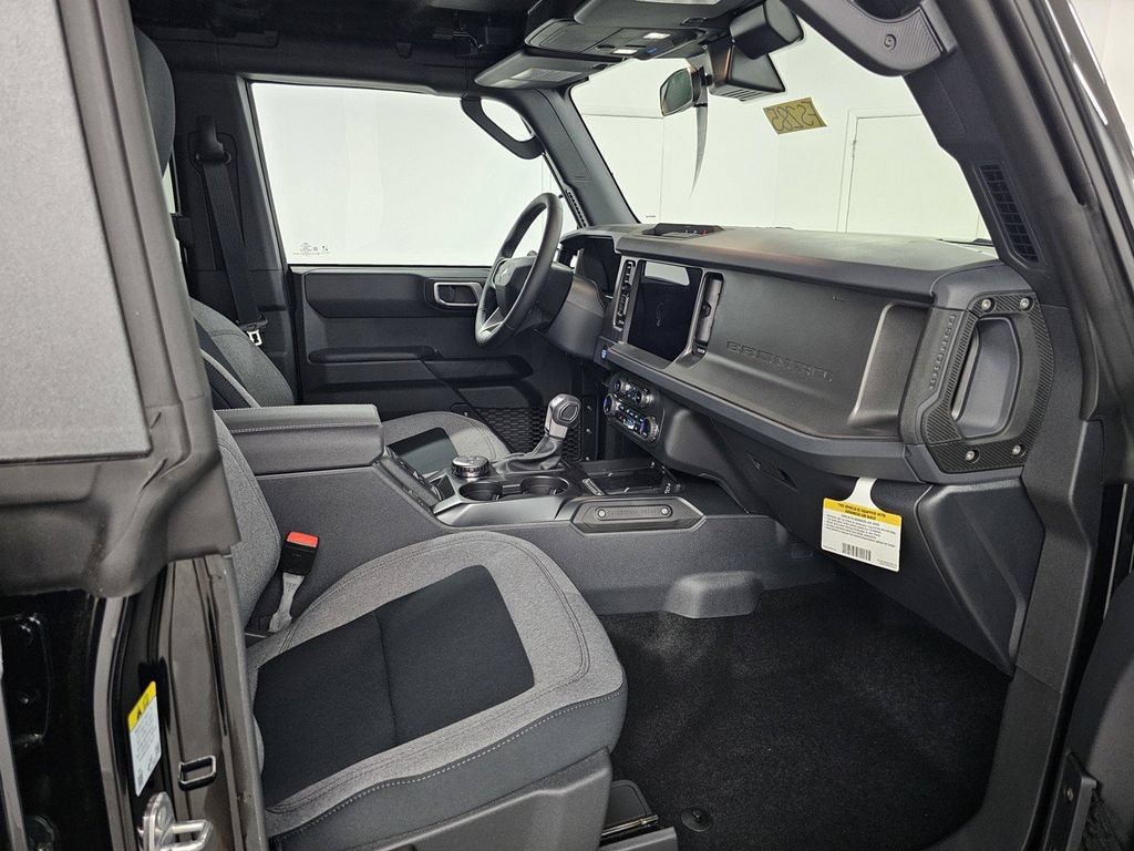 New 2026 Ford Bronco Big Bend AWD/4WD image 23