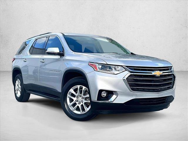 Used 2019 Chevrolet Traverse LT image 12