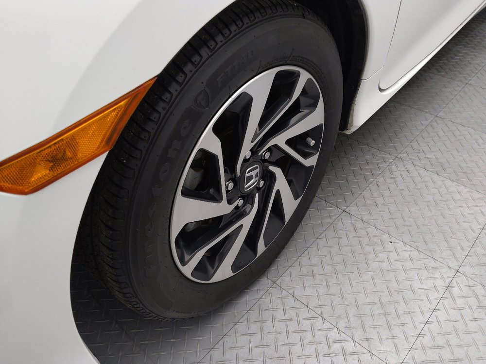 Used 2017 Honda Civic LX-P image 31
