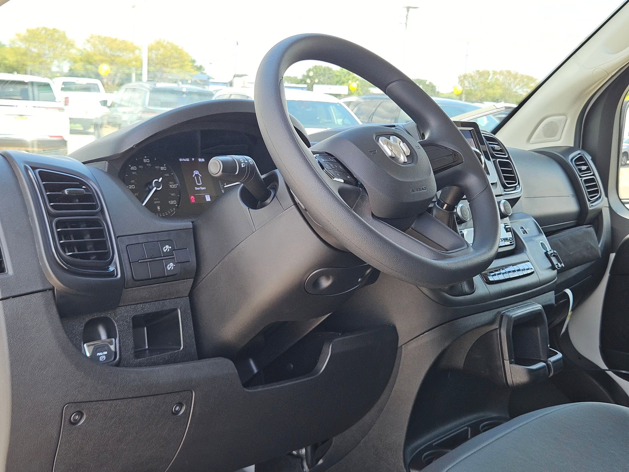 New 2026 RAM ProMaster 2500 image 22