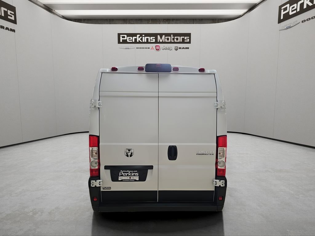 New 2026 RAM ProMaster 3500 w/ Convenience Group image 4