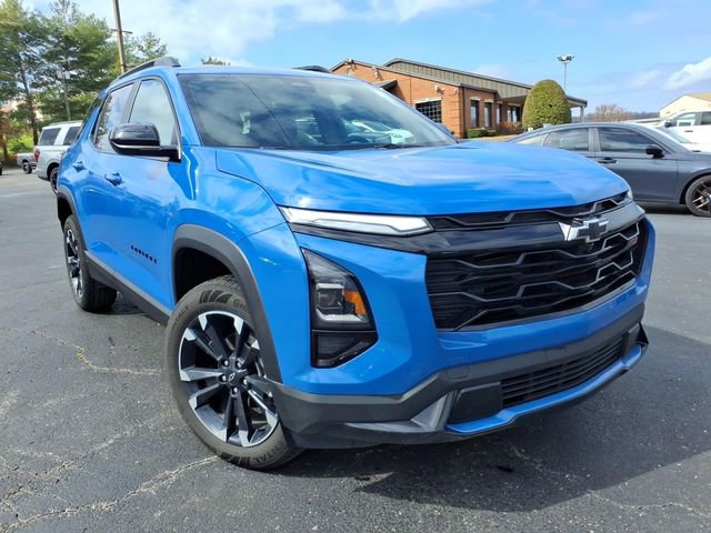 Used 2026 Chevrolet Equinox RS image 22