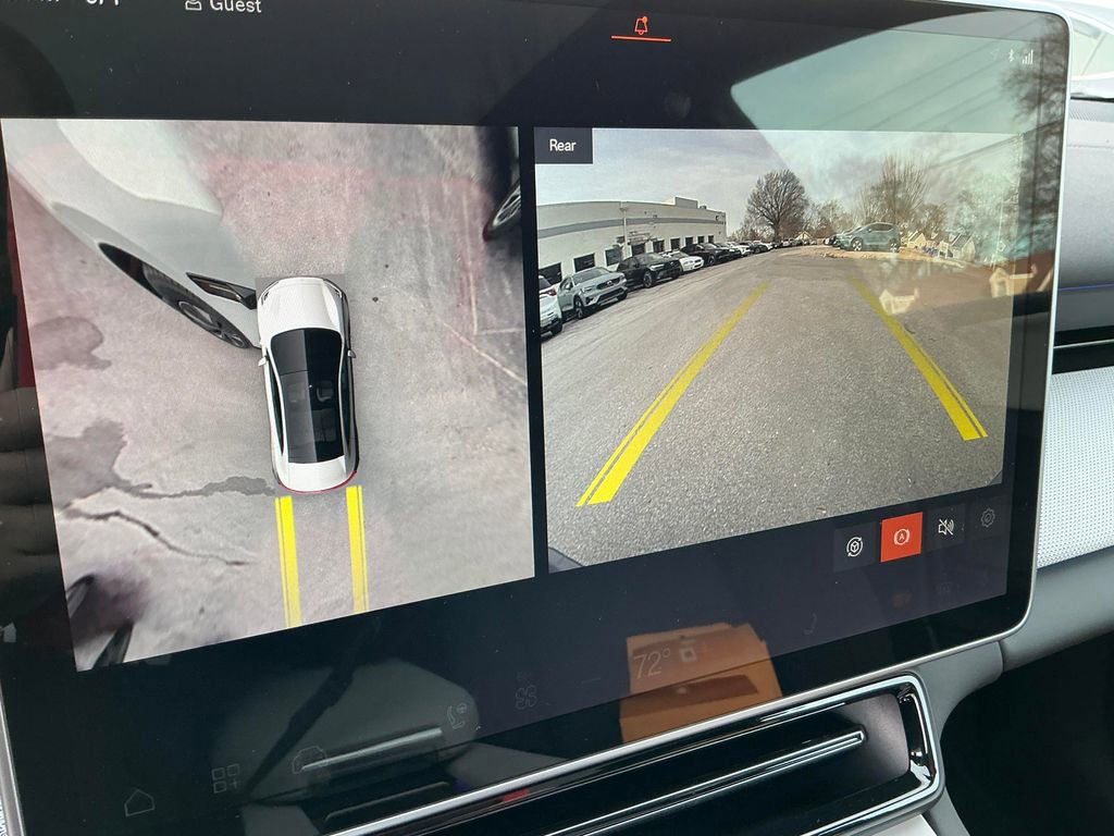 New 2026 Polestar Polestar 4 AWD/4WD image 17