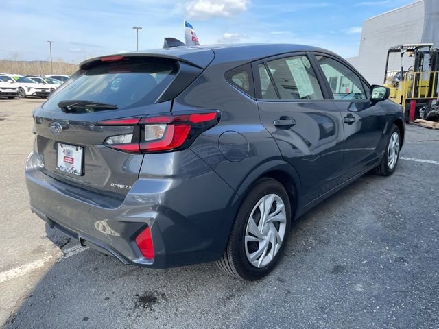Used 2025 Subaru Impreza 2.0i image 5