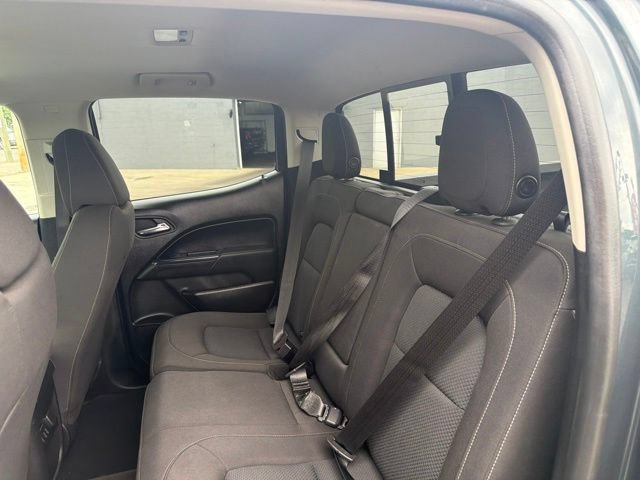 Used 2017 Chevrolet Colorado LT w/ LT Convenience Package RWD image 18