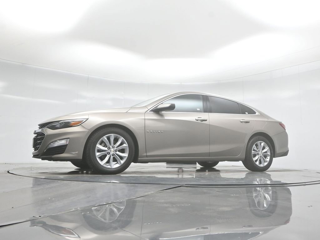 Used 2022 Chevrolet Malibu LT image 52