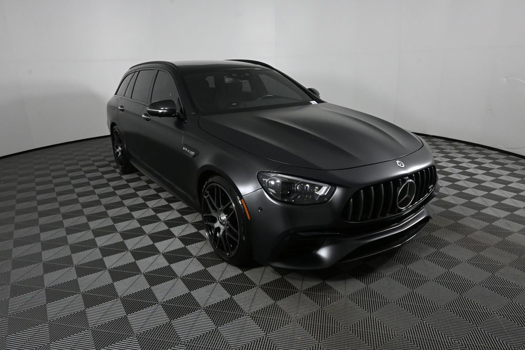 Certified 2023 Mercedes-Benz E 63 AMG S image 25