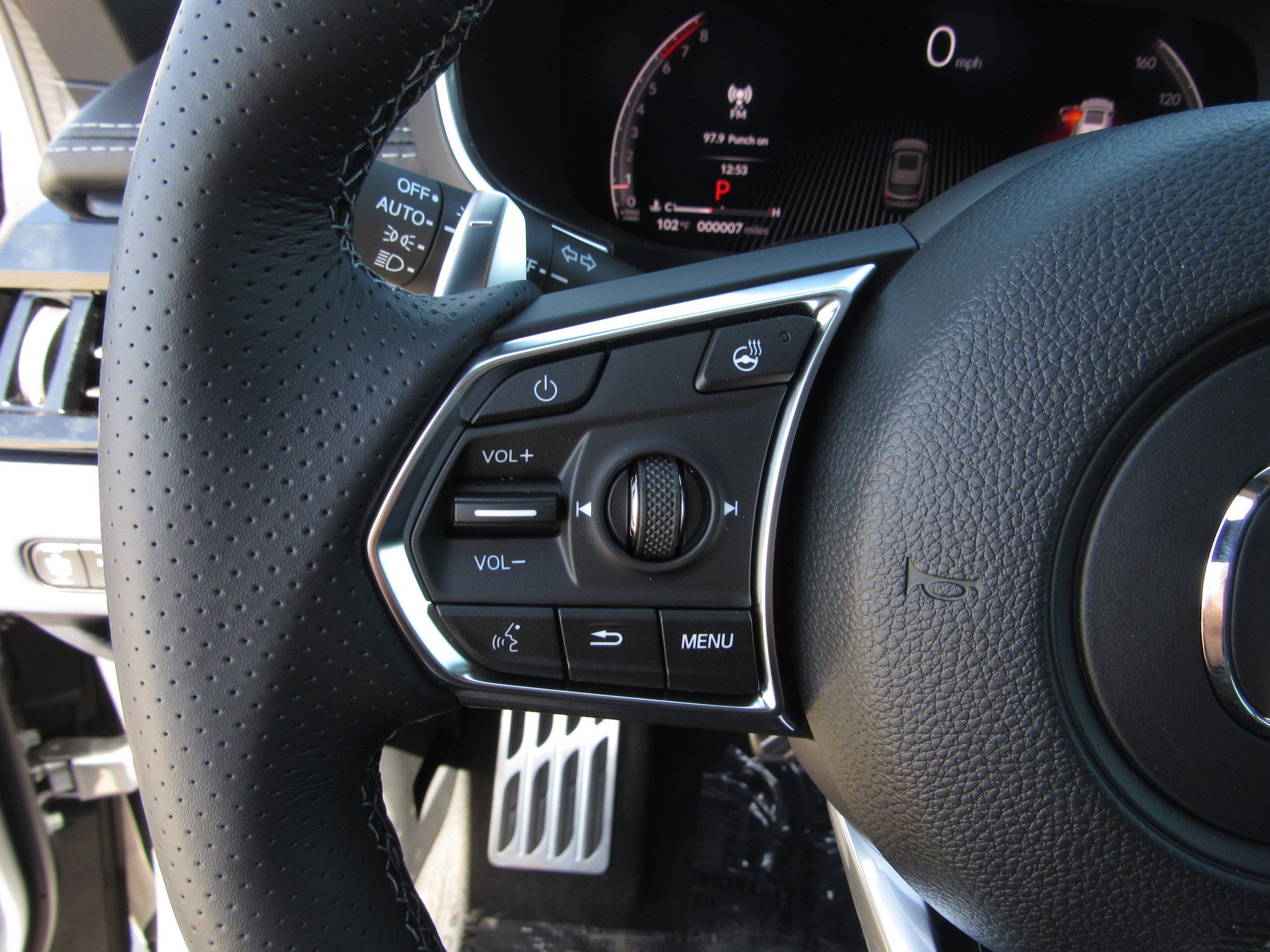New 2026 Acura MDX Type S AWD/4WD image 26