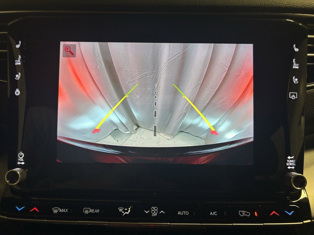 New 2025 Jeep Wagoneer L Series II image 13