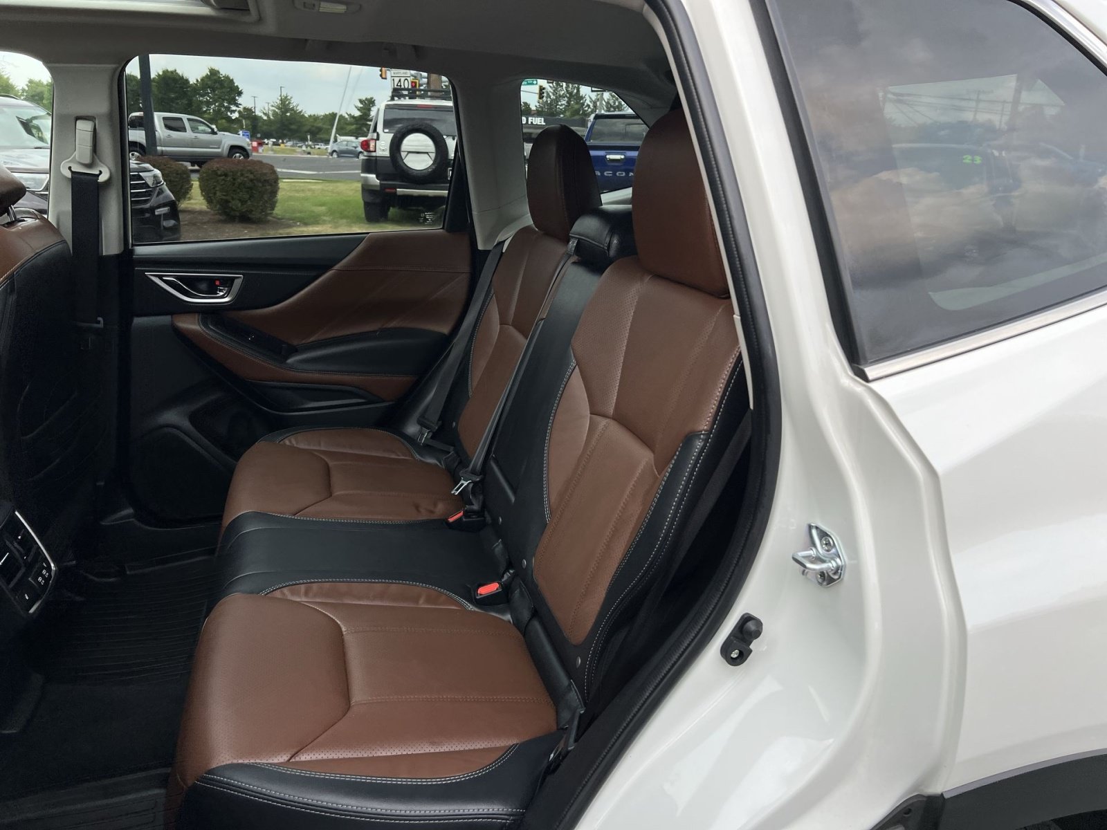 Used 2024 Subaru Forester Touring AWD/4WD image 25