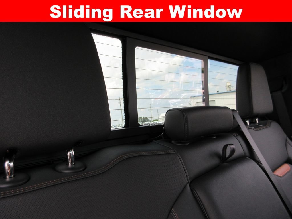 Certified 2026 GMC Sierra 2500 AT4 w/ AT4 Premium Plus Package AWD/4WD image 29