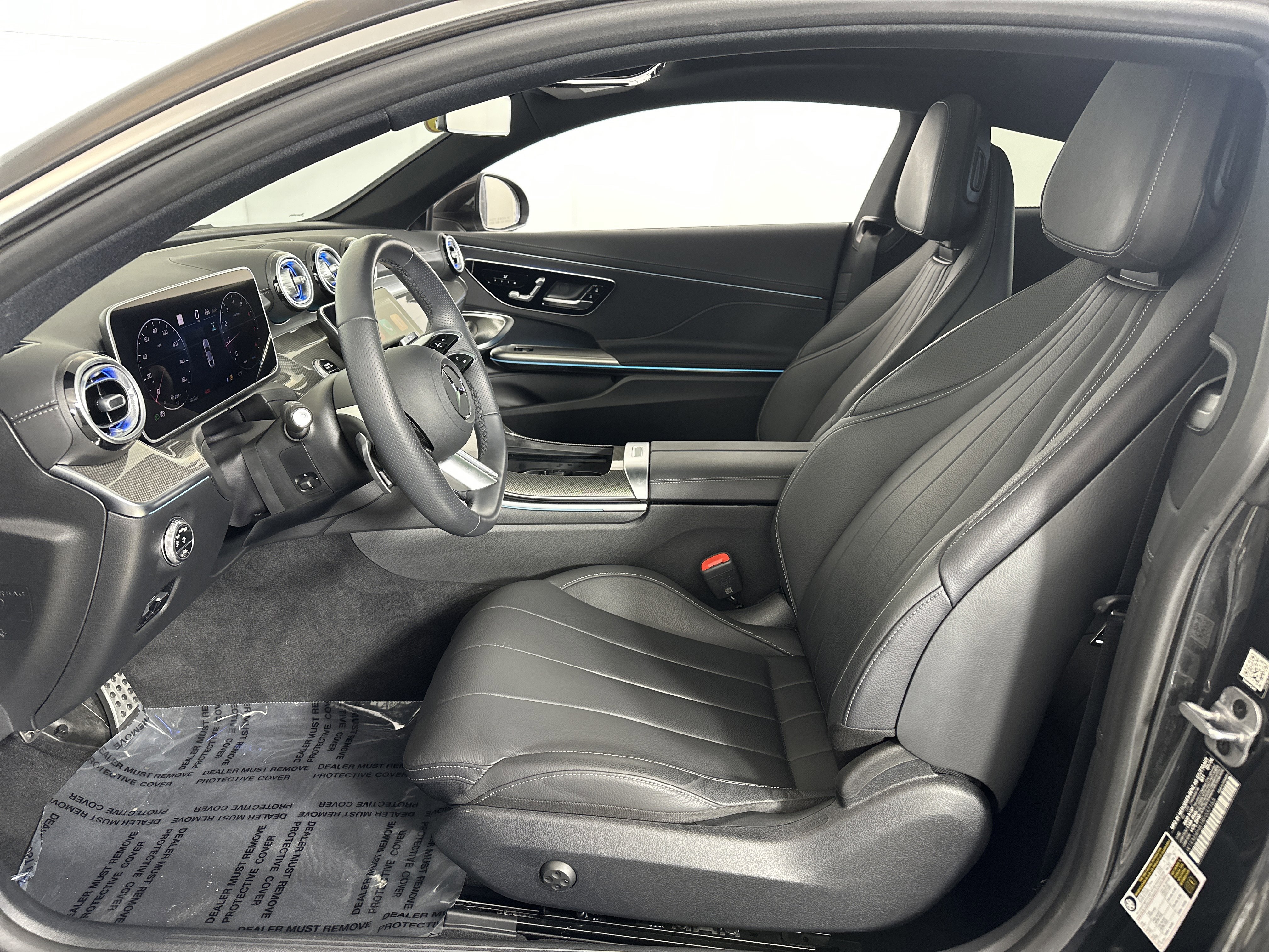 Certified 2024 Mercedes-Benz CLE 300 4MATIC Coupe image 5