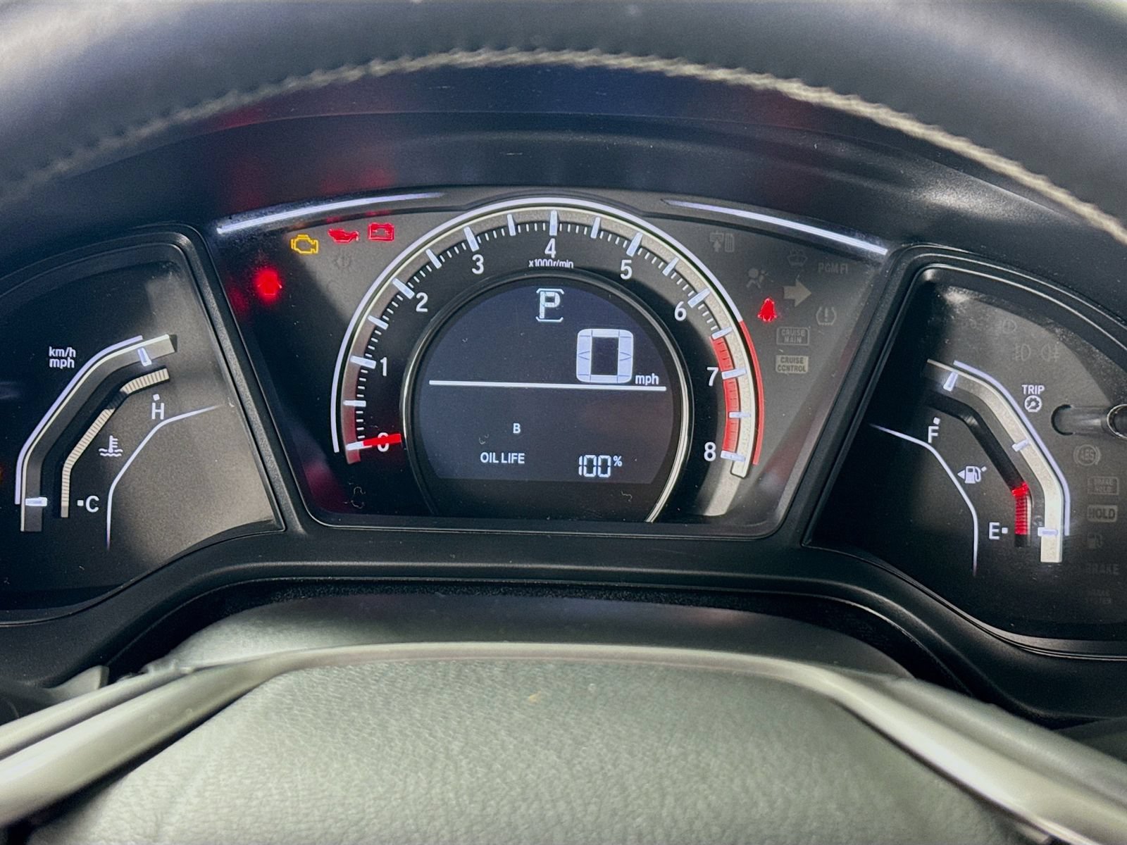 Used 2017 Honda Civic Sport image 14