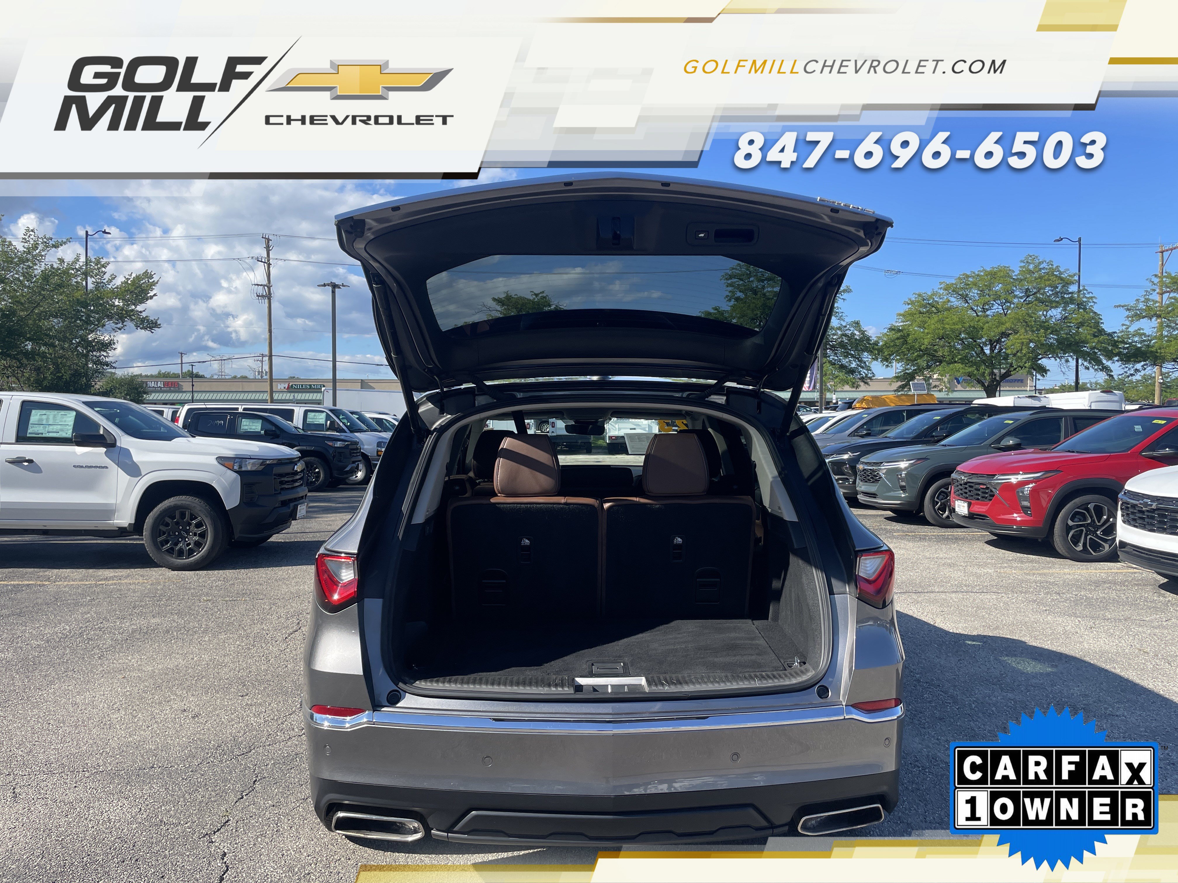 Used 2023 Acura MDX w/ Advance Package AWD/4WD image 10
