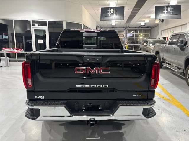 Used 2026 GMC Sierra 1500 SLT w/ SLT Premium Package AWD/4WD image 7