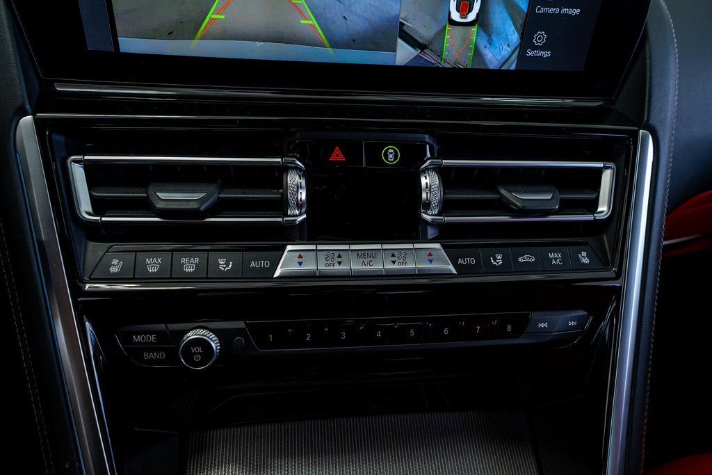 Used 2025 BMW 840i Coupe w/ M Sport Professional Package image 50