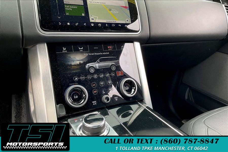 Used 2020 Land Rover Range Rover Long Wheelbase HSE AWD/4WD image 31