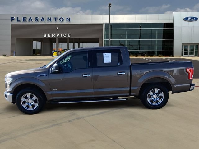 Used 2016 Ford F150 XLT w/ Equipment Group 302A Luxury RWD image 2