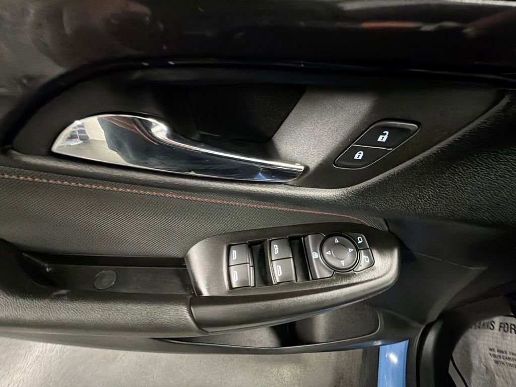Used 2024 Chevrolet TrailBlazer RS w/ Driver Confidence Package FWD image 21