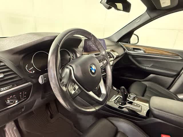 Used 2020 BMW X3 xDrive30i w/ Convenience Package AWD/4WD image 16