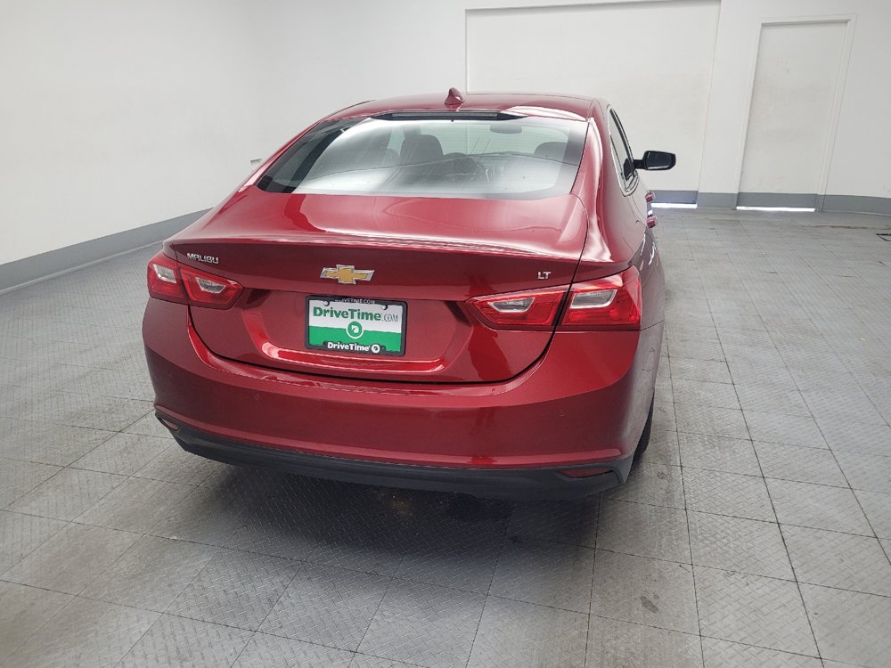 Used 2024 Chevrolet Malibu LT FWD image 7