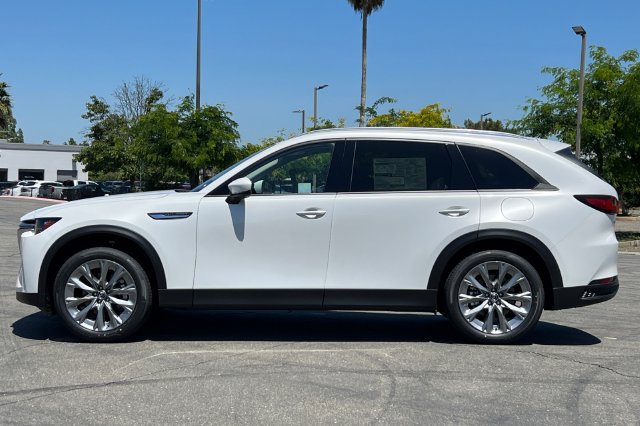 New 2026 MAZDA CX-90 Plug-In Hybrid w/ Preferred AWD/4WD image 9