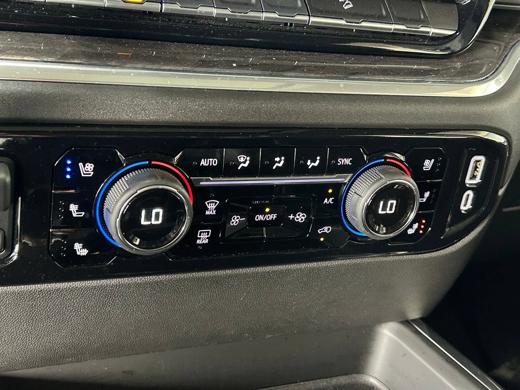 Used 2025 Chevrolet Silverado 2500 LTZ w/ Trail Boss Package AWD/4WD image 21