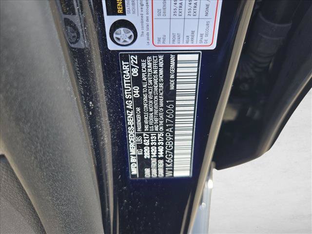Used 2023 Mercedes-Benz S 580 4MATIC Sedan image 23