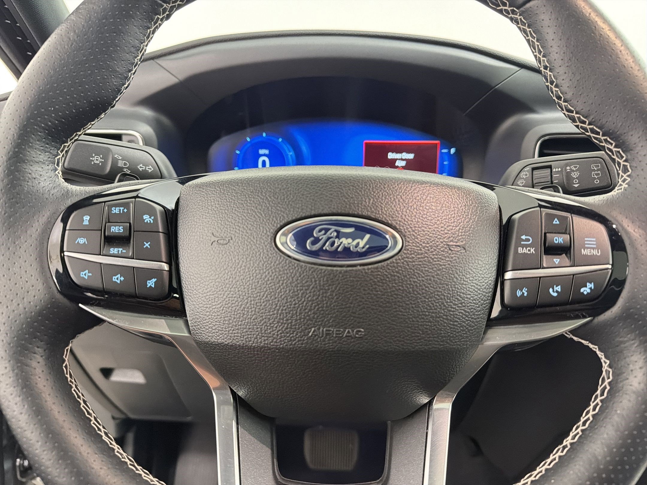 Used 2023 Ford Explorer ST w/ Equipment Group 401A image 15