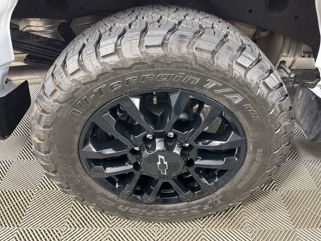 Certified 2026 Chevrolet Silverado 2500 LT w/ Trail Boss Package image 18
